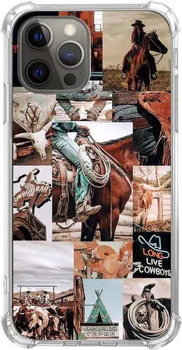 Vista 6 de Funda estética de otoño hippie compatible con iPhone 14 Pro Max, funda de collage de calabaza de otoño para iPhone 14 Pro Max para adolescentes