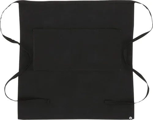 Vista 7 de Chef Works Delantal de camarero reversible unisex con bolsillos