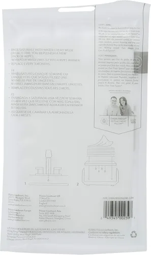 Vista 2 de Prince Lionheart Funda de almohada Ever Fresh, 2.4 onzas