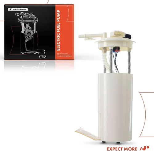 Vista 8 de A-Premium Conjunto de módulo de bomba de combustible eléctrica con sensor de presión compatible con Chevrolet Venture y Oldsmobile Silhouette
