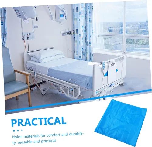 Vista 6 de Almohadilla de transferencia de tela deslizante Fácil Posicionamiento Cama Cómodo Nylon Resistente Ayuda móvil