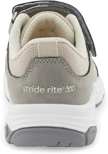 Vista 4 de Zapatillas Ace 2.0 unisex para niños Stride Rite 360 Canela