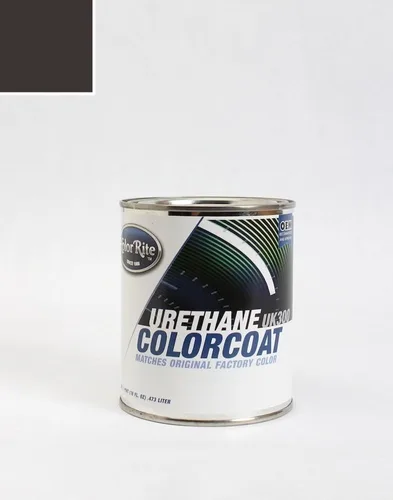 Vista 344 de Aerosol para Mercedes-Benz Clase CL - Pintura de retoque automotriz, color perla espresso 022/0022, paquete todo incluido