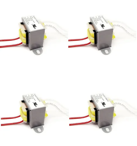 Vista 7 de Transformador de Potencia 12V/10W AC/AC - 110V a 12V, 10VA, Monofásico, Reductor, Garantía de 2 Años UL Recognized Component, Class 2 Step-Down