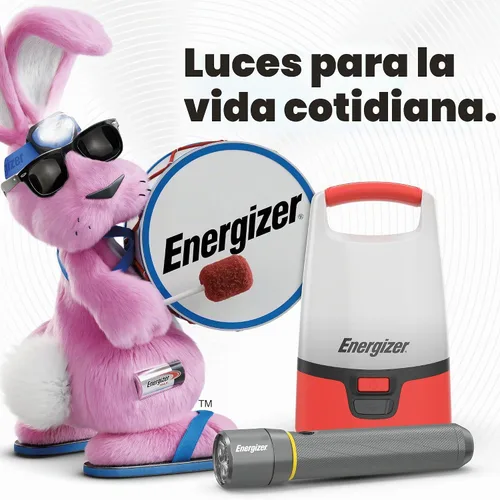 Vista 7 de Energizer Linterna frontal LED PRO (paquete de 2), linternas frontales resistentes al agua IPX4, linterna frontal de alto rendimiento