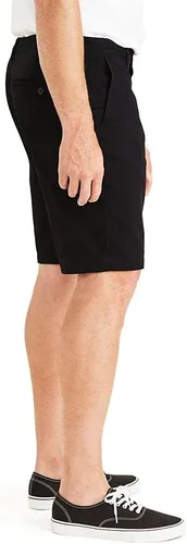 Vista 2 de Dockers Perfect - Pantalones cortos de ajuste clásico para hombre (tallas regular, Big y Tall)