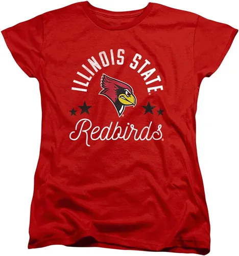 Vista 263 de LOGOVISION Colección oficial de camisetas para mujer con diseño de mascota universitaria