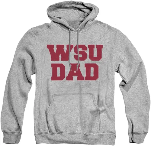 Vista 6 de Longwood University - Sudadera con capucha unisex para adulto