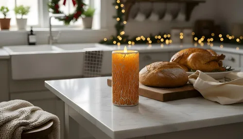 Vista 5 de Velas de Pilar de Vidrio Sin Llama Parpadeantes con Temporizador Remoto, Operadas por Batería LED 3D Llama en Movimiento Velas de Cera Real, Control