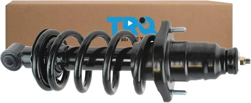 Vista 106 de TRQ Muelle helicoidal delantero derecho y muelle helicoidal para Honda Pilot 2016-2022