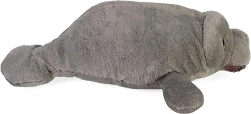 Vista 5 de Wild Republic Manatee - Peluche de peluche, regalo para niños, peluche de 17 pulgadas