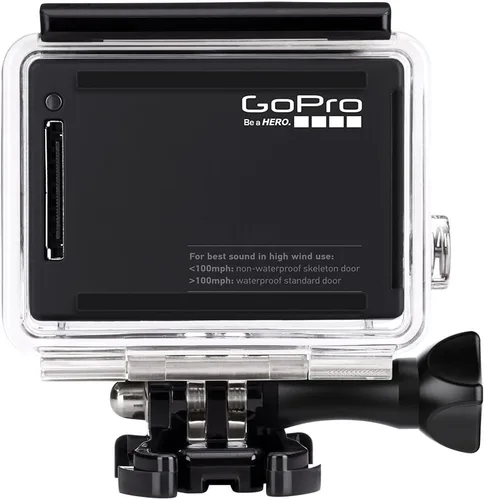 Vista 3 de GoPro HERO4 BLACK Moto Bundle