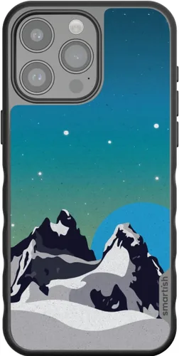 Vista 281 de Smartish - City Height - Funda delgada para iPhone 13, Gripmunk [ligera + protectora], cubierta fina - Compatible con iPhone 13