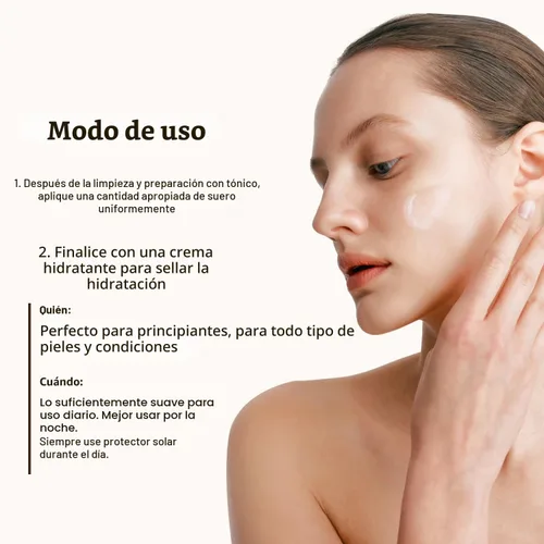 Vista 8 de Dr.Reju-All Suero avanzado de retino-mela, suero de retinol HPR para la cara, antienvejecimiento, minimizador de poros, cuidado de la piel coreano