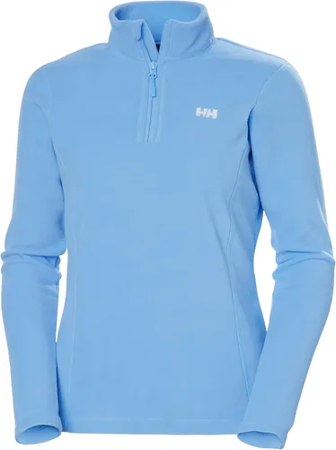 Vista 52 de Helly-Hansen 50845 Daybreaker - Chaqueta de forro polar con cremallera de 1/2 para mujer 047 nieve