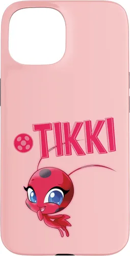 Vista 6 de Miraculous Ladybug Kwamis Collection Tikki Power - Carcasa para iPhone 17