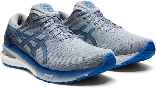 Vista 2 de ASICS GT-2000 10 - Tenis de correr para hombre, NegroBlanco