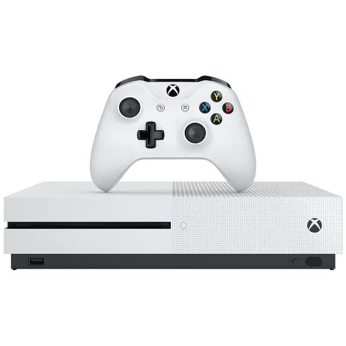 Vista 3 de Xbox One S 1TB Console (Renewed), White