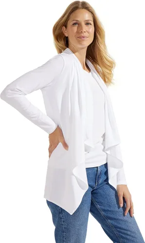 Vista 2 de Coolibar UPF 50+ Marietas Sun Wrap - Protección solar para mujer