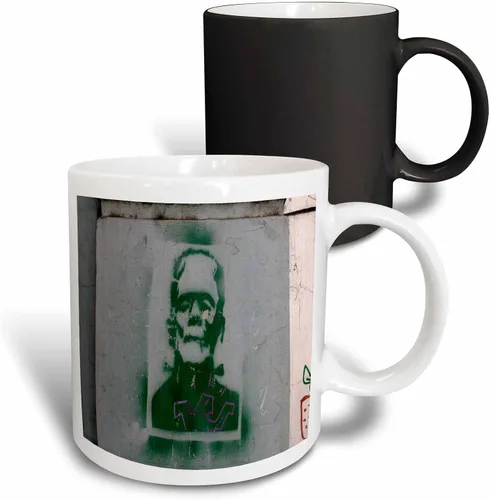 Vista 14 de 3dRose Mirmak grafitti - Taza (taza 4707_9)