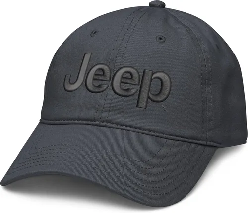 Vista 7 de Jeep Gorra ajustable con capucha bordada, gorra de béisbol Azul bebé