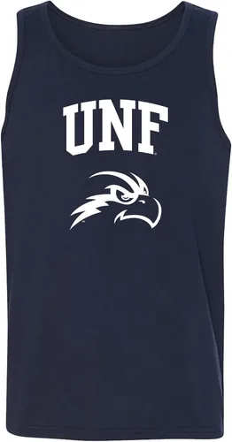Vista 41 de NCAA Arch Logo - Camiseta sin mangas de la Universidad de la Escuela