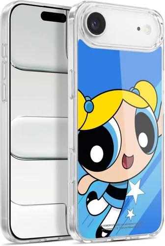 Vista 37 de Head Case Designs Funda de gel suave con licencia oficial de The Powerpuff Girls Blossom Graphics compatible con Apple iPhone 7 Plus/iPhone 8 Plus