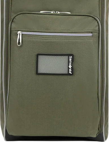 Vista 6 de Samsonite Bolsa de viaje de golf de lados suaves con poliéster 600D resistente, acolchado superior adicional, bolsillo para zapatos/accesorios