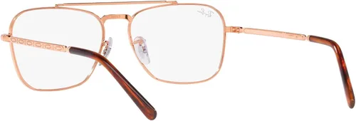 Vista 6 de Ray-Ban Rx3636v New Caravan Square Prescription Eyewear Frames