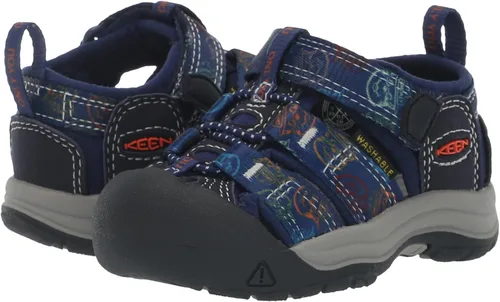 Vista 7 de KEEN unisex-child Newport H2 Closed Toe Water Sandals