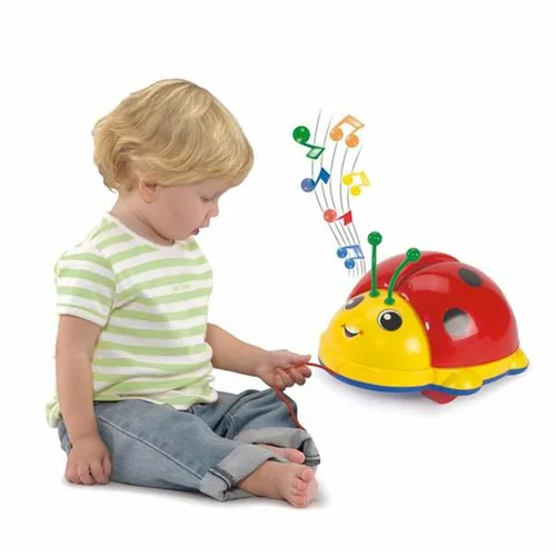 Vista 5 de Juguete Interactivo para Bebés Moltó 23 cm