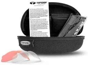 Vista 8 de Tifosi Gafas de sol Optics Sledge Lite