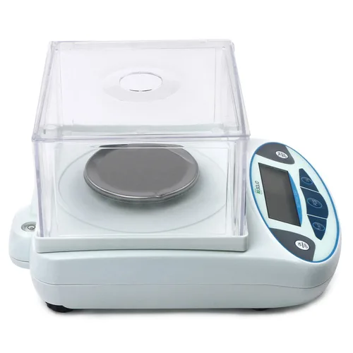Vista 5 de U.S. Solid balanza de precisión digital analítica, para laboratorio, 100x0.001g 1mg
