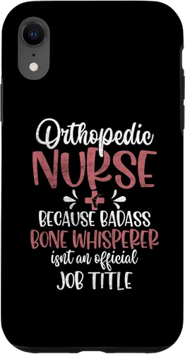 Vista 8 de iPhone 13 Pro Orthopedic Nurse Orthopedic Nurses Ortho Nurse Case
