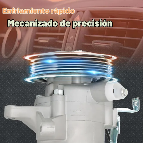 Vista 2 de Labwork Reemplazo del compresor de CA para Subaru Forester Impreza CO 29103C