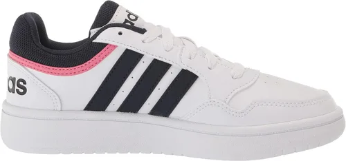 Vista 6 de adidas Hoops 3.0 - Zapatos de baloncesto de perfil bajo para mujer