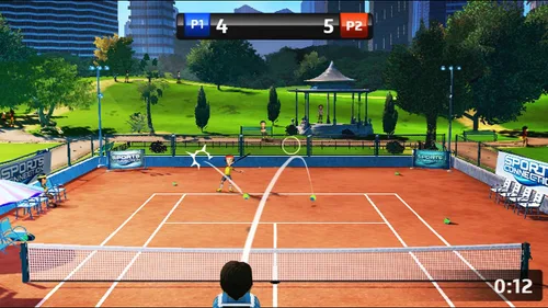 Vista 7 de ESPN Sports Connection - Nintendo Wii U
