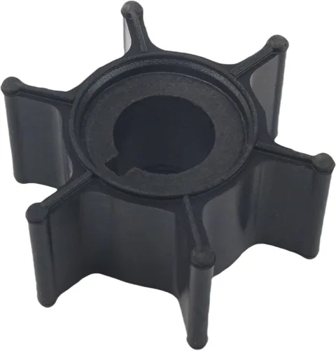 Vista 5 de 6N0-W0078 Kit de impulsor de bomba de agua para Yamaha fueraborda 2 tiempos de 6 8 HP 6G1-W0078-00-00 6G1-W0078-A1-00 Sierra 18-3460