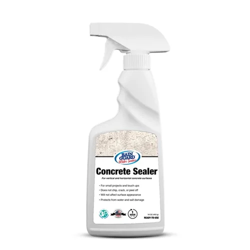 Vista 10 de Rainguard Water Sealers Sellador de Concreto, Protección Penetrante Contra Daños por Agua y Sal, para Todas las Superficies de Concreto