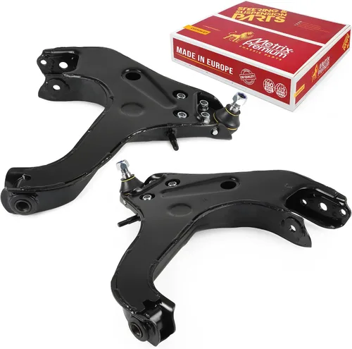 Vista 33 de Metrix Premium Chassis Parts - Brazo de control inferior delantero L&R con kit de rótula