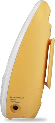 Vista 9 de VTech Monitor de Audio para Bebés Mejorado con Batería Recargable, Largo Alcance y Sonido Cristalino (Paquete de 4)