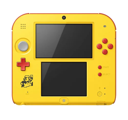 Vista 3 de Nintendo 2DS Super Mario Maker Edition (w Super Mario Maker for 3DS (Pre-Installed)) - 2DS