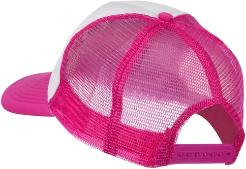 Vista 3 de Gorra de malla de espuma bordada con cruz Life Guard