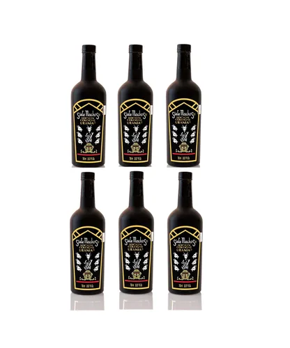 Vista 5 de Colonia Original Siete Machos URANIA 3.72 oz. (110ml) (1 Pack)
