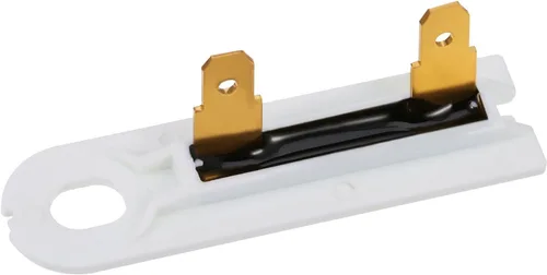 Vista 3 de Termistor de secadora 8577274 y fusible térmico de secadora 3392519 compatible con secadores Whirlpool