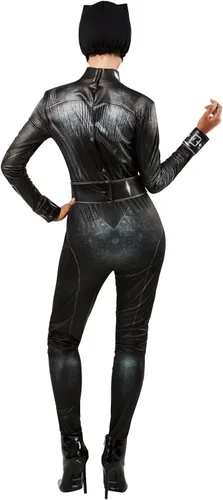 Vista 4 de Rubies womens DC Selina Kyle the Batman Movie Costume