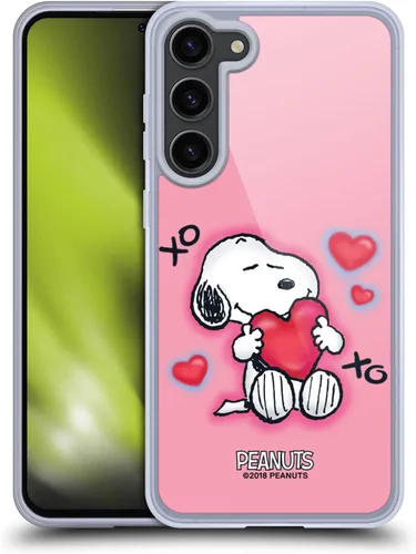 Vista 227 de Head Case Designs Officially Licensed Peanuts Beach Surf Snoopy Boardwalk Airbrush Gel Case [Military Grade Protection] Compatible with Google Pixel