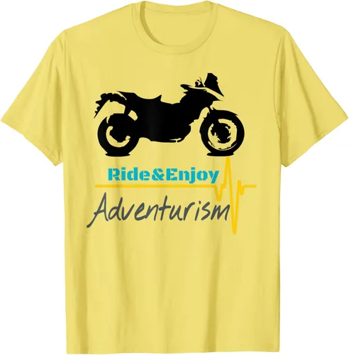 Vista 38 de Camiseta Moto Shirt V-Strom, gris, S Gris Oscuro