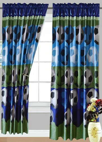 Vista 3 de All American juego de cama con diseño de fútbol