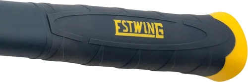 Vista 4 de ESTWING Martillo Dead Blow - Mazo de 26 oz con Poliuretano No-Mar y Mango de Agarre Acolchado - CCD26